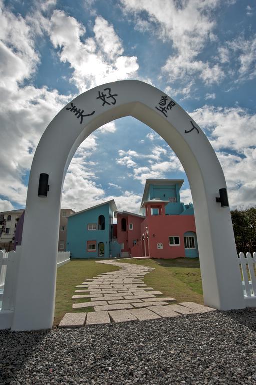 Wonderful Kenting Hostel Cape Eluanbi Exterior foto