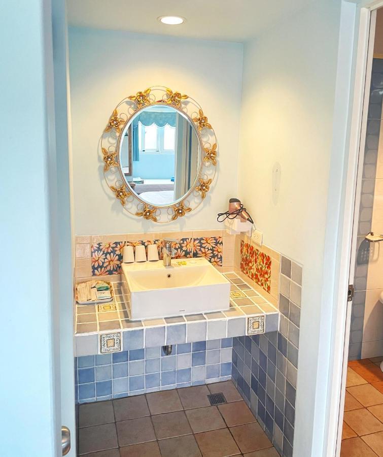 Wonderful Kenting Hostel Cape Eluanbi Exterior foto