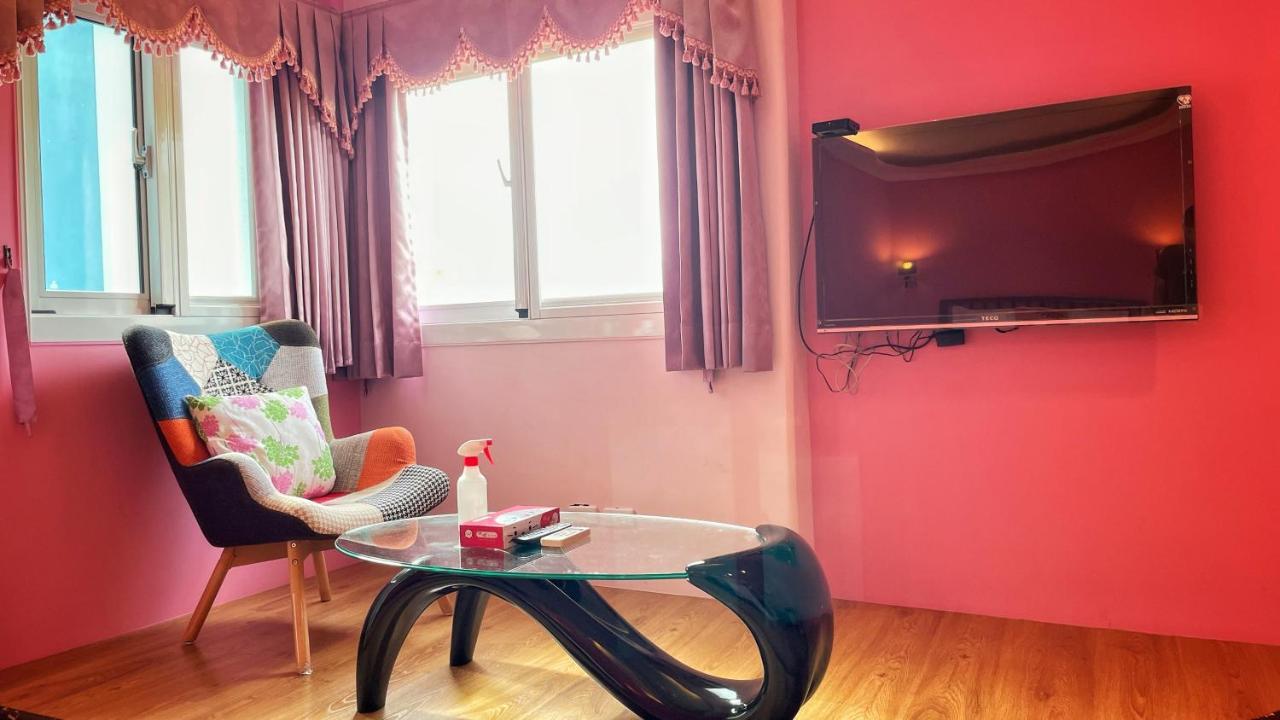 Wonderful Kenting Hostel Cape Eluanbi Exterior foto