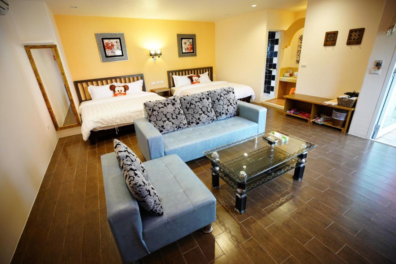 Wonderful Kenting Hostel Cape Eluanbi Habitación foto