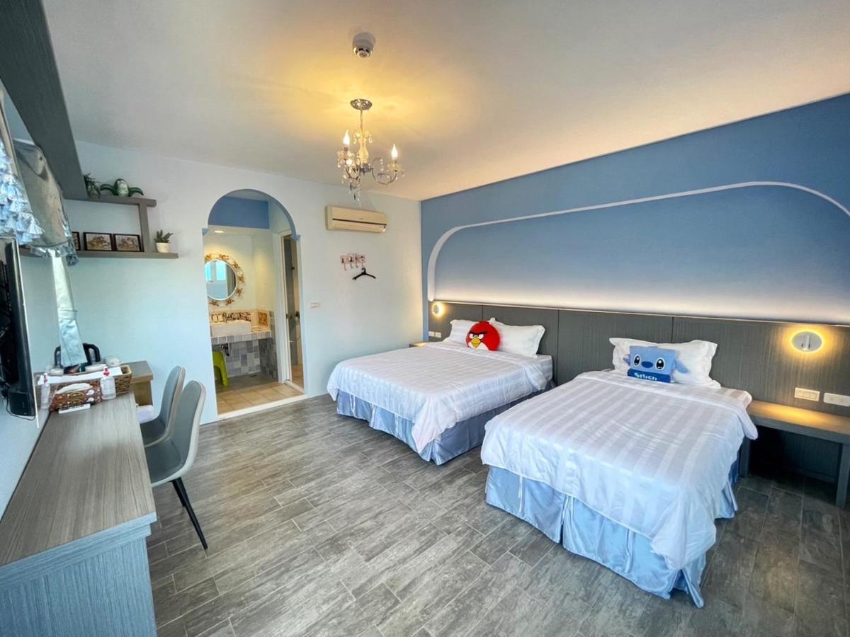 Wonderful Kenting Hostel Cape Eluanbi Exterior foto
