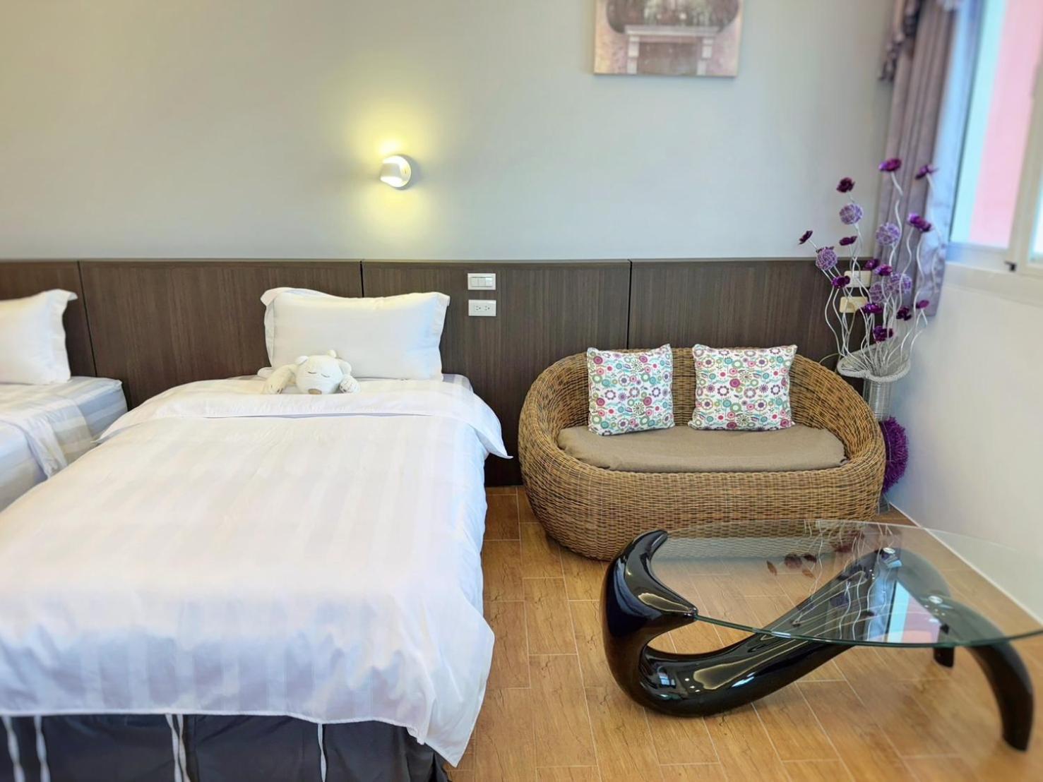 Wonderful Kenting Hostel Cape Eluanbi Exterior foto