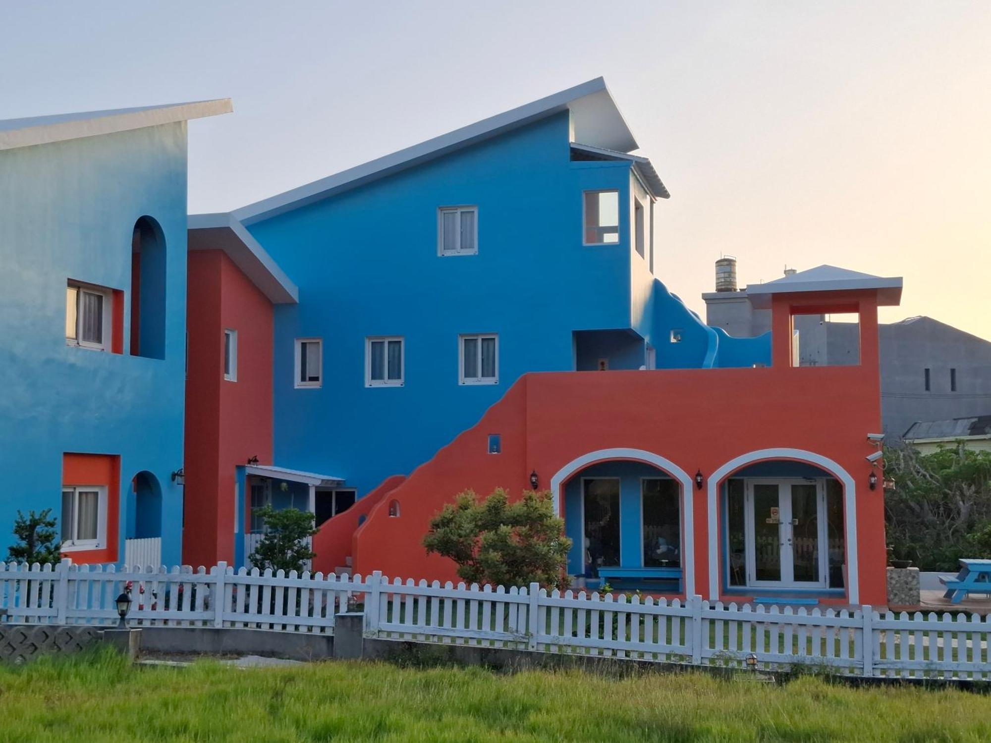 Wonderful Kenting Hostel Cape Eluanbi Exterior foto