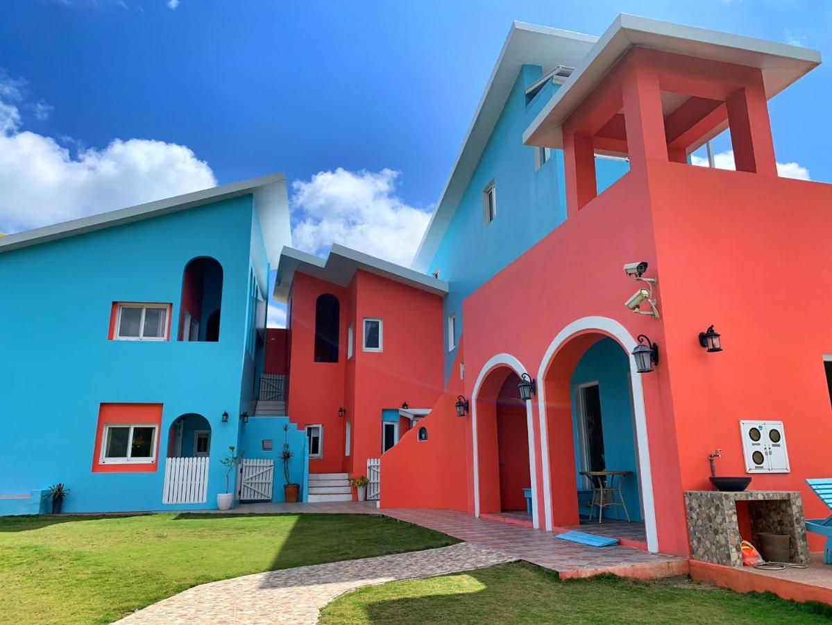 Wonderful Kenting Hostel Cape Eluanbi Exterior foto