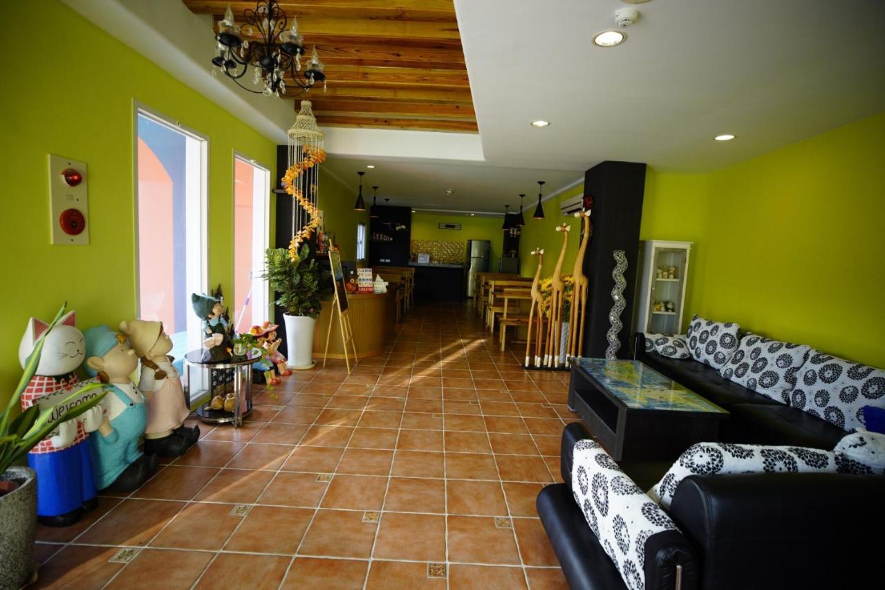Wonderful Kenting Hostel Cape Eluanbi Exterior foto